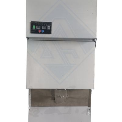 멋진 60kg 자동 아이스 메이커 기계 상업 큐브 아이스 메이커