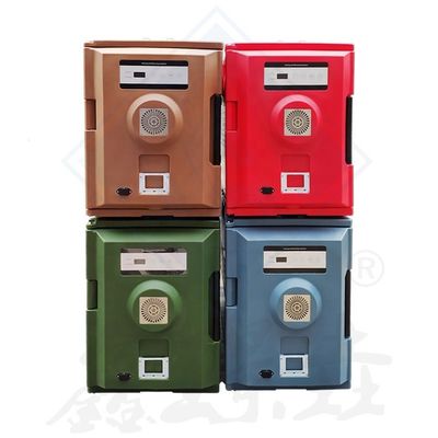 호텔 뷔페 음식 장비 가져가기 컨테이너 피자 포장 어린이 점심 상자