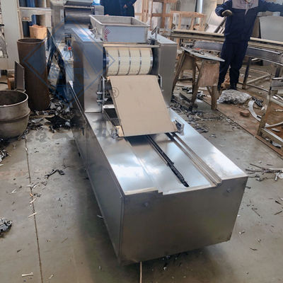 상하이에서 산업 단점 베이커리를 위한 다기능 쿠키 제조 기계