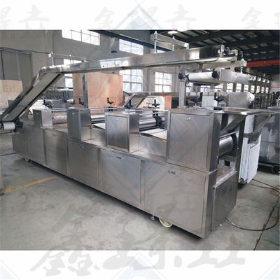 자동 작동 빵 베이커리 기계 전기 난방 터널 케이크를 위한 오븐