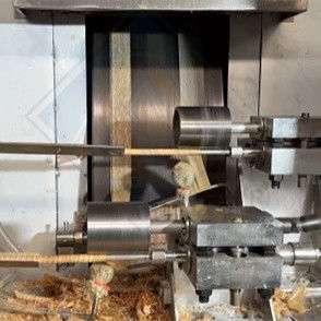 높은 생산성 및 스테인리 스틸을 위한 완전 자동 계란 롤 채우기