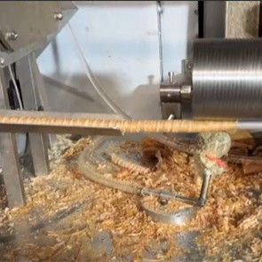 2700*1600*2300mm 크기와 일관된 결과를 위한 완전 자동 계란 롤 기계