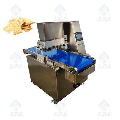 밀가루 원료를 사용하는 중소기업용 고생산성 쿠키 제조 기계