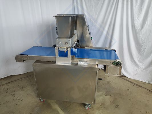 밀가루 원료를 사용하는 중소기업용 고생산성 쿠키 제조 기계