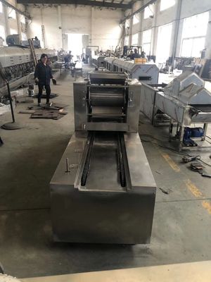 고생산성 산업용 100kg/h 소금 쿠키 머신 쿠키 메이커 220V/380v
