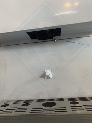 공기 냉각 물 냉각 음식점 판매 서비스용 아이스 큐브 메이커 기계