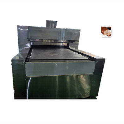 380V 가스 토스트 빵 쿠키 자동 컵케이크 전기 터널 오븐 7/8/10m