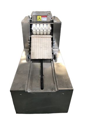 다기능 쿠키 제작자 부드럽고 단단한 쿠키를 위한 자동 생산 라인