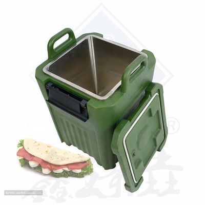 단열 피자 박스 기계 편리하고 내구성있는 레스토랑 서비스 재핑 접시