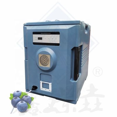 커 크기와 요리 장비 단열 된 점심 상자를 위해 큰 냉각 토트 가방