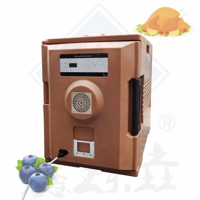 커 크기와 요리 장비 단열 된 점심 상자를 위해 큰 냉각 토트 가방