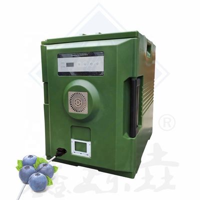 커 크기와 요리 장비 단열 된 점심 상자를 위해 큰 냉각 토트 가방