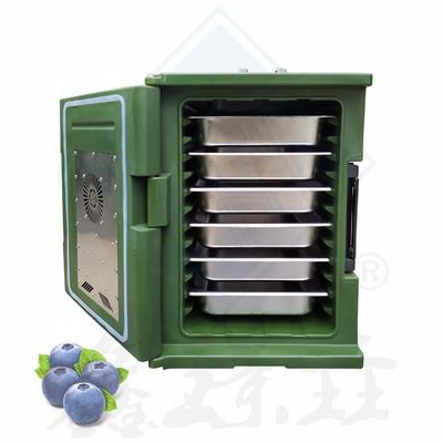 커 크기와 요리 장비 단열 된 점심 상자를 위해 큰 냉각 토트 가방