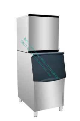 퍼포머 압축기 생산 및 긴 서비스 수명을위한 미니 아이스 큐브 제조 기계