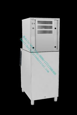 퍼포머 압축기 생산 및 긴 서비스 수명을위한 미니 아이스 큐브 제조 기계