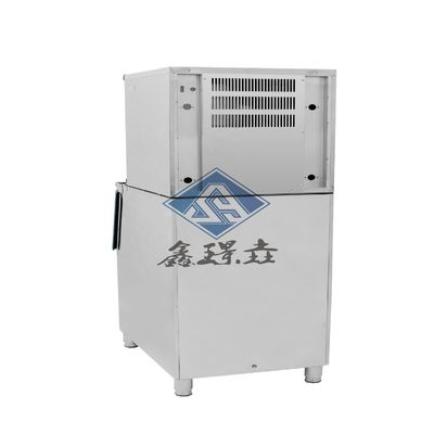 셀프 서비스 미니 아이스 큐브 머신, 공기 냉각 및 편리한 포지션 용량
