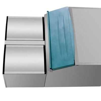 4500 물 냉각 얼음 큐브 블록 제조 기계 기업에서 빠른 얼음 생산