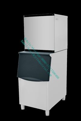 산업용 셀프 서비스 미니 셀프 밀폐 아이스 큐브 봉지 기계 냉각 효율
