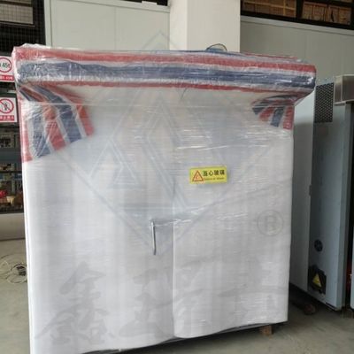 16트레이 용량 빵 케이크 피자 쿠키를 구하기 위한 회전 베이커리 산업 오븐