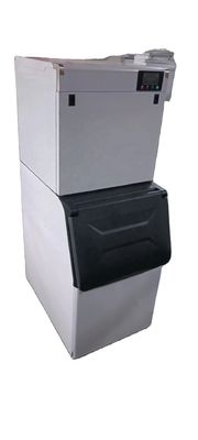 24 시간 용량 Bitzer 압축기 아이스 큐브 기계 셀프 서비스 미니 뜨거운 얼음