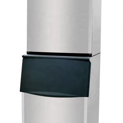 아이스큐브 전기 제조 기계는 포장 기계 산업의 상업용으로