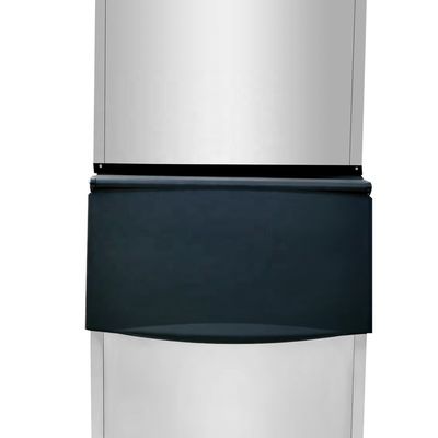 아이스큐브 전기 제조 기계는 포장 기계 산업의 상업용으로