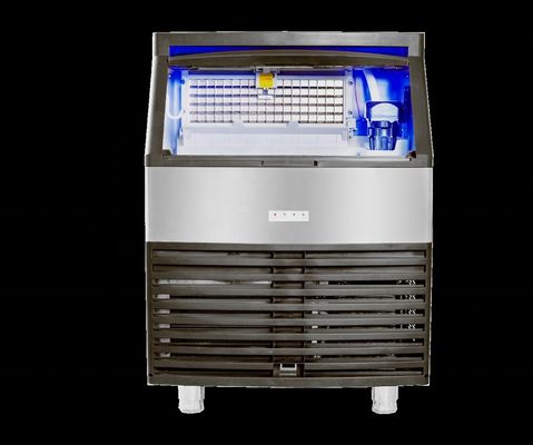 제품 신선도를 보장하기 위한 플라스틱 봉지 및 얼음 덩어리의 산업 밀폐 기계