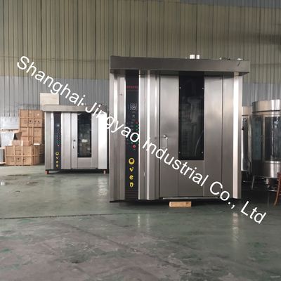 향신료 공장 및 베이커리 기계에 대한 좋은 로터리 오븐 베이킹 머신