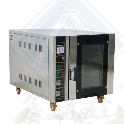 베이커리 빵 생산을 위한 다기능 전기 컨벡션 오븐