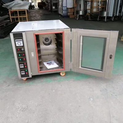 베이커리 빵 생산을 위한 다기능 전기 컨벡션 오븐