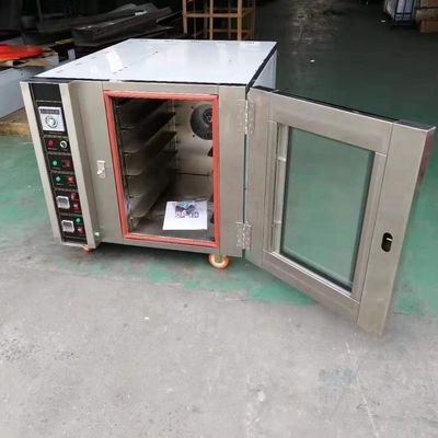 베이커리 빵 생산을 위한 다기능 전기 컨벡션 오븐