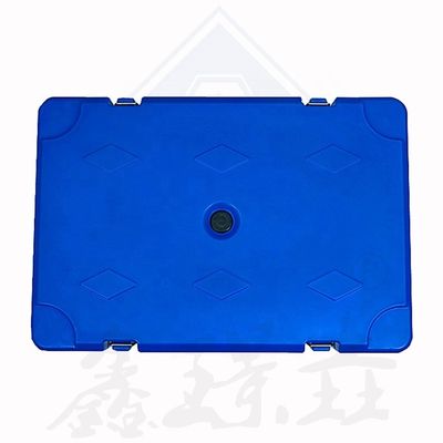 음식점 서비스 긁는 접시 단열 배낭과 커피 병과 함께 점심 상자