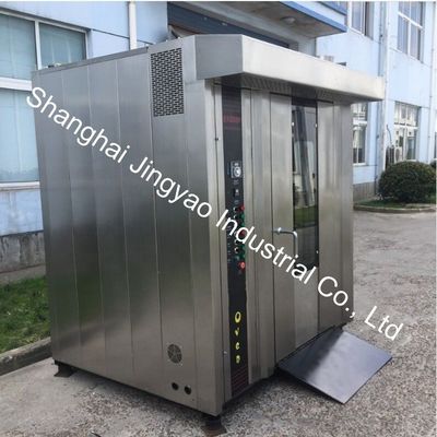 100kg/h 용량 로터리 랙 오븐