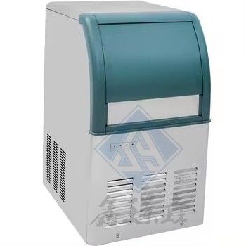 22*22*22mm 아이스 사이즈 레스토랑 및 바 음료용 상업용 아이스 큐브 메이커