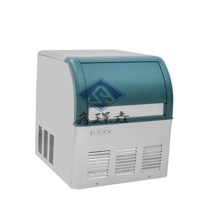 22*22*22mm 아이스 사이즈 레스토랑 및 바 음료용 상업용 아이스 큐브 메이커