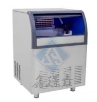 좋은 상업용 큐브 얼음 생산을 위한 자동 기능 얼음 튜브 만드는 기계