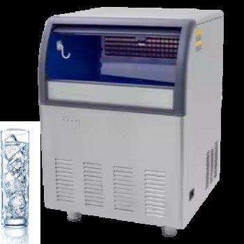 좋은 상업용 큐브 얼음 생산을 위한 자동 기능 얼음 튜브 만드는 기계