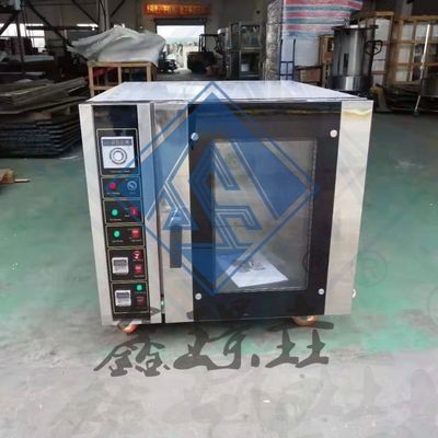 5 트레이 공업 빵 및 케이크 구리를 위한 온공 순환 전기 컨벡션 오븐