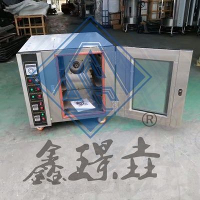 5 트레이 공업 빵 및 케이크 구리를 위한 온공 순환 전기 컨벡션 오븐