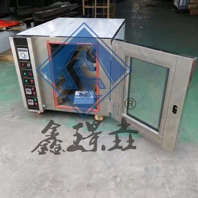 5 트레이 공업 빵 및 케이크 구리를 위한 온공 순환 전기 컨벡션 오븐