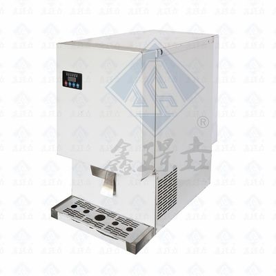 첨단 기술 및 자동 조작으로 고 용량 아이스 큐브 제조 기계