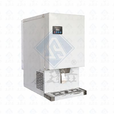 첨단 기술 및 자동 조작으로 고 용량 아이스 큐브 제조 기계