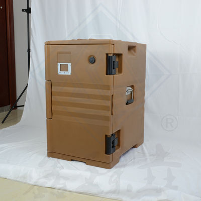 맞춤형 크기 및 히터 음식 더운 기능과 함께 고립 된 생선 배달 상자