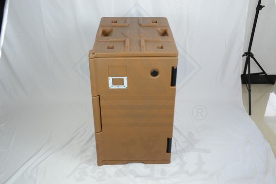 맞춤형 크기 및 히터 음식 더운 기능과 함께 고립 된 생선 배달 상자