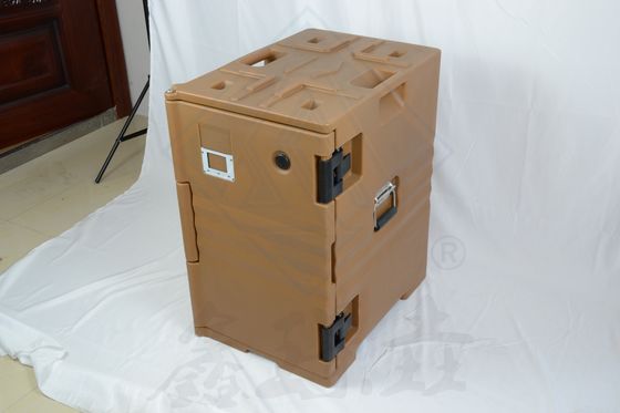 맞춤형 크기 및 히터 음식 더운 기능과 함께 고립 된 생선 배달 상자