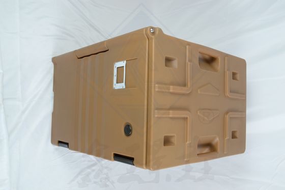 맞춤형 크기 및 히터 음식 더운 기능과 함께 고립 된 생선 배달 상자