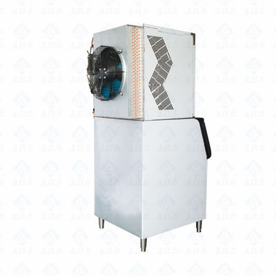 430x520x800 얼음 큐브 만드는 바 홈 슈퍼마켓 내 냉각 방법 물 냉각