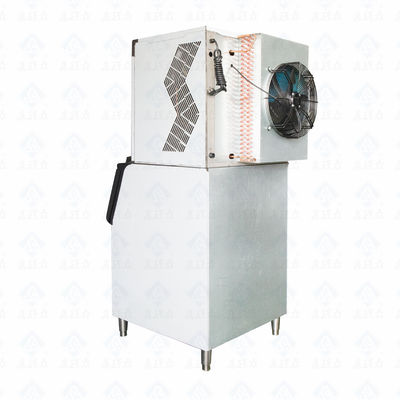 430x520x800 얼음 큐브 만드는 바 홈 슈퍼마켓 내 냉각 방법 물 냉각