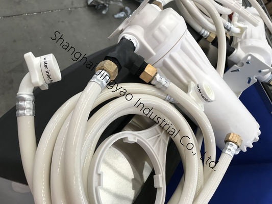 430x520x800 얼음 큐브 만드는 바 홈 슈퍼마켓 내 냉각 방법 물 냉각