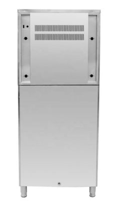 전문 산업용 얼음 큐브 메이커 머신 DORIN 압축기